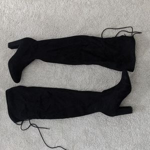 Chinese Laundry Over the Knee Boots